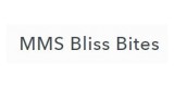 MMS Bliss Bites
