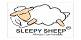 Sleepy Sheep