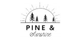 Pine And Sunshine