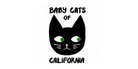 Baby Cats Of California