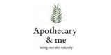 Apothecary And Me