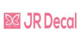 Jr Decal