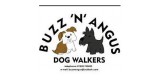 Buzz And Angus Dog Walkers