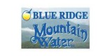Blue Ridge Mountain Water