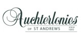 Auchterlonies Of St Andrews