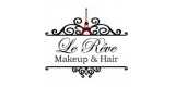 Le Reve Makeup And Hair