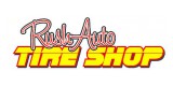 Rush Auto Tire Shop