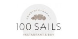 100 Sails