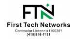 First Tech Networks