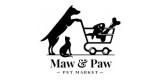 Maw And Paw Pet Market