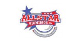 all star signings