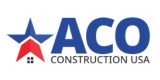 Aco Construction Usa