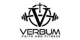 Verbum Faith And Fitness