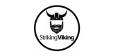 Striking Viking Beard
