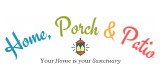 Home Porch And Patio