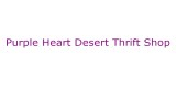 Purple Heart Desert Thrift Shop