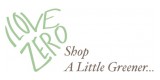 Ilove Zero Shop A Little Greener