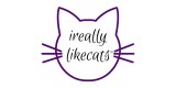 Ireally Likecats