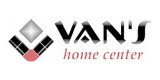 Vans Home Center