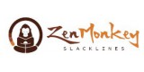 Zen Monkey Slacklines