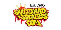 Skateboar Stickers