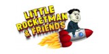 Little Rocketman And Friends