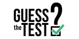 Guess The Test