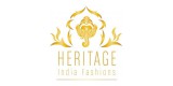 Heritage India Fashions