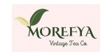 MoreFya Vintage Tea Co