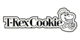 T Rex Cookie