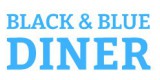 Black And Blue Diner