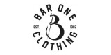 Bar One Clothing