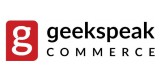 Geekspeak Commerce