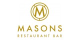 Masons Restaurant Bar