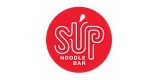 Sup Noodle Bar