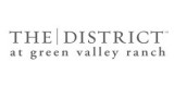 The District At Green Valley Ranch