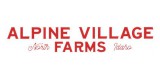 Alpine Village Farms