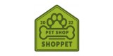 Pet Shop Shoppet