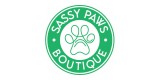 Sassy Paws Boutique