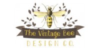 Vintage Bee Design