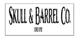 Skull And Barrel
