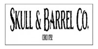 Skull And Barrel