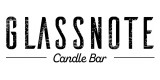 Glassnote Candle Bar