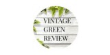Vintage Green Review
