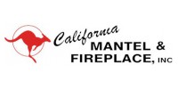 California Mantel Fireplace