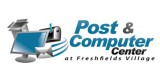 Post And Computer Center