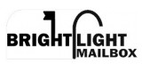 Bright Light Mailbox