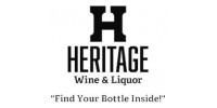 Heritage Wine And Liquor