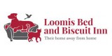 Loomis Bed And Biscuit Inn