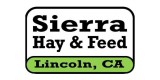 Sierra Hay And Feed